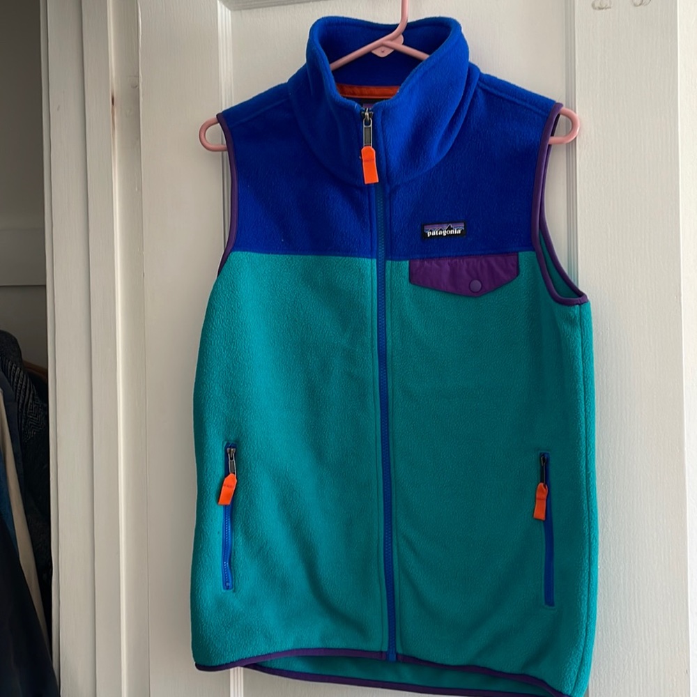Patagonia Synchilla Vest
